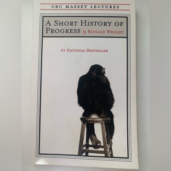 A short history of progress book - Picture 1 of 2